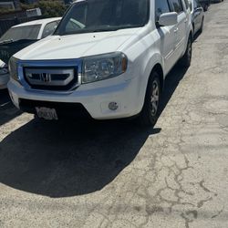 Honda Pilot Title Clean