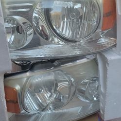 10 Ford F-150 Headlights