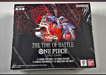 OP16 Booster Box SEALED