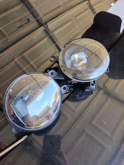14-16 Corolla Led fog lights