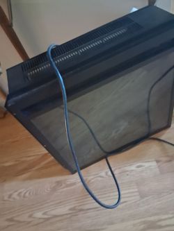 Fire place ,gets warm