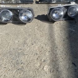 1996 Acura Integra Angels Lights  40 $