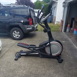 PRO FORM ENDURANCE 520 E