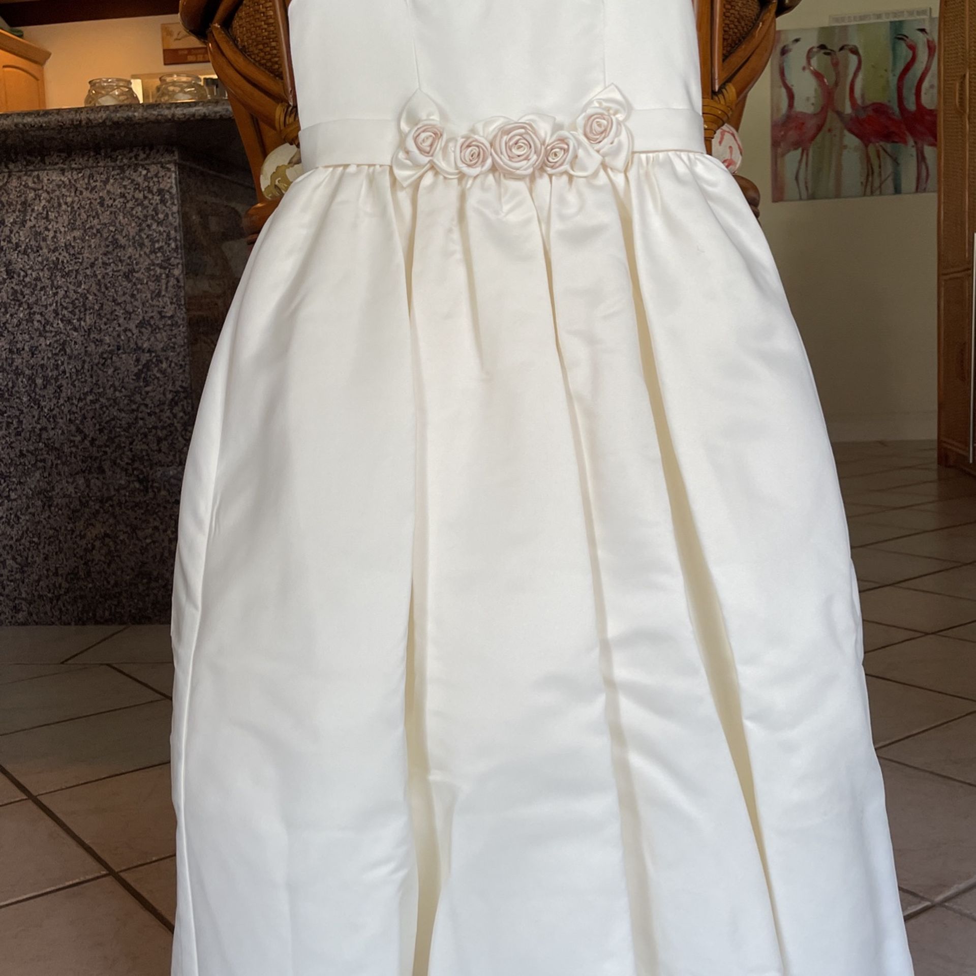 Flower Girl Gown