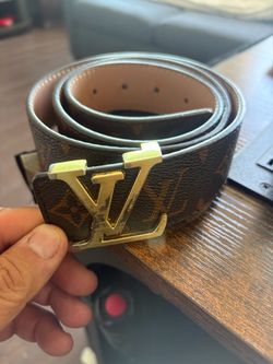 LV Ladies Belt
