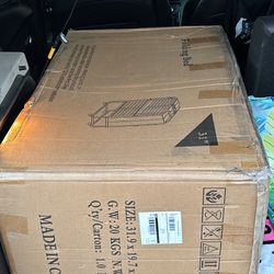 Twin Size Foldable Bed.