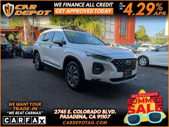 2020 Hyundai Santa Fe