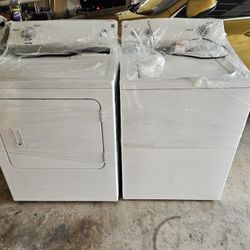 Kenmore Washer And Dryer 