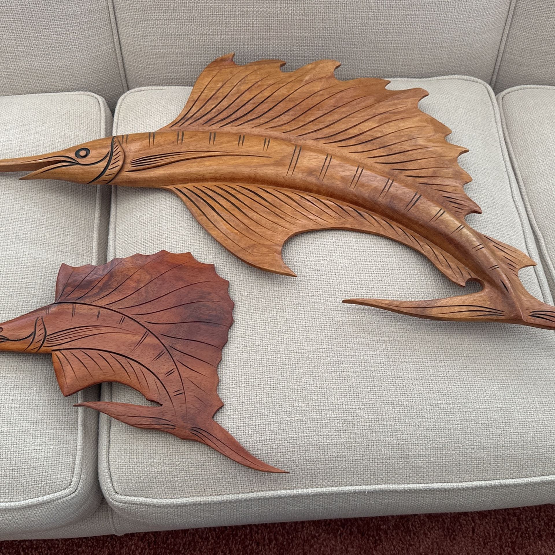 Koa Wood Blair’s Hawaii By “Sonny”