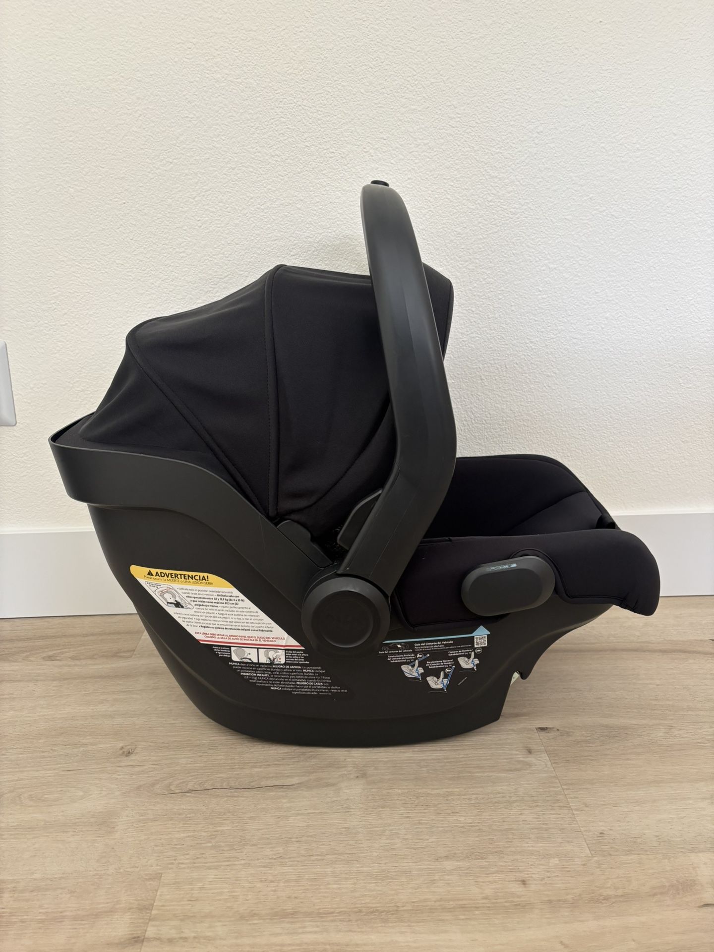 Mesa V2 UPPAbaby Car Seat