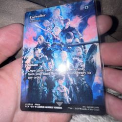 Magic Final Fantasy Endwalker
