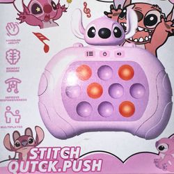 Fast Push Puzzle Game
