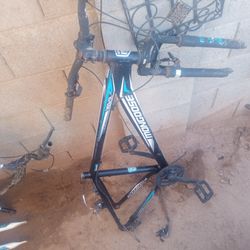 Mongooses Bike Frame 