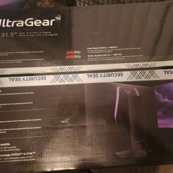 Gaming Monitor LG Ultragear 32GS95UE 
