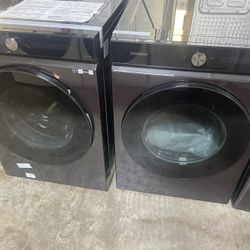 Washer  AND  Dryer