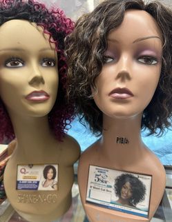Mannequin Heads