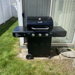 Charbroil Grill 