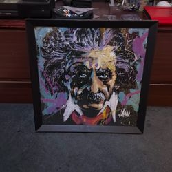 Framed Artwork