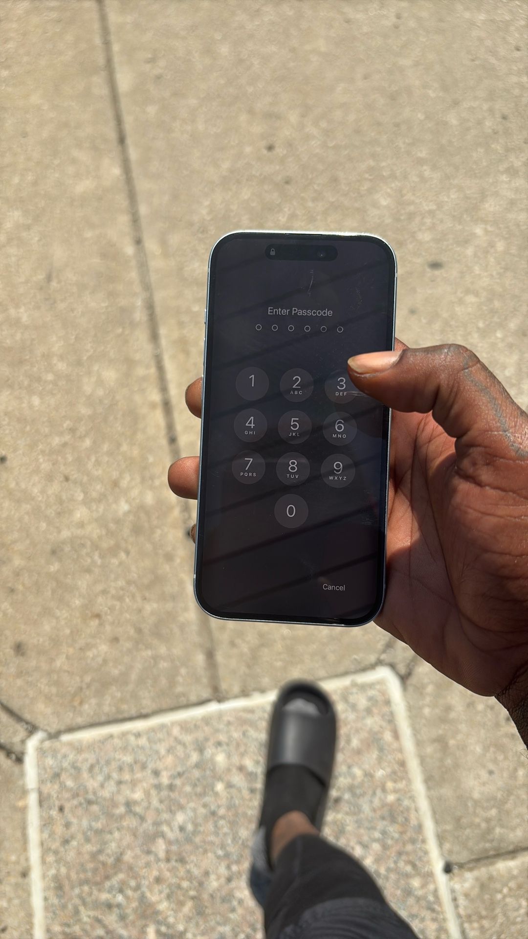 iPhone 15 T Mobile