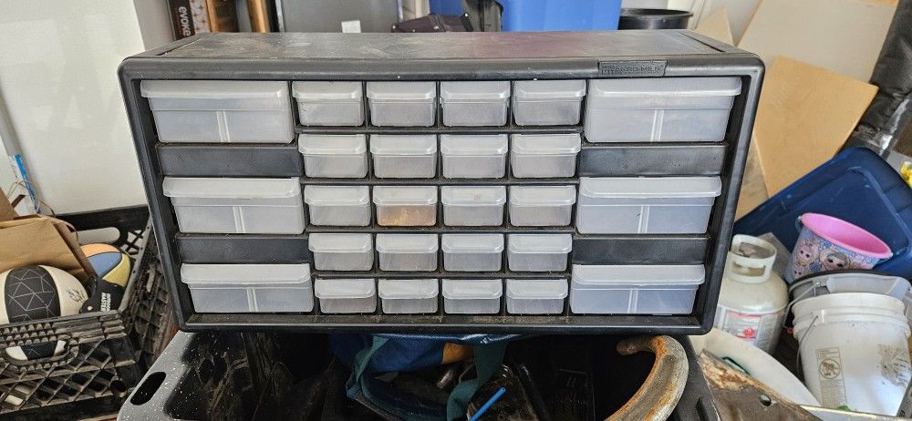 Storage Drawers