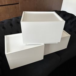 Stackable Drawers