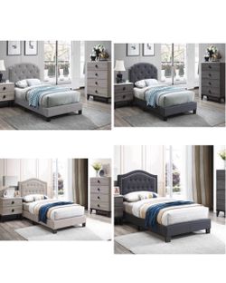 Twin Bed frame not including mattress