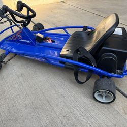 Razor Drifter Kart
