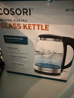 Electric kettle