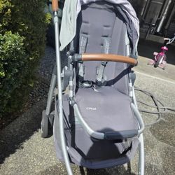UppaBaby stroller