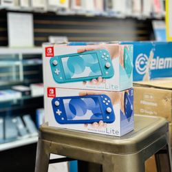 Nintendo Switch Lite 