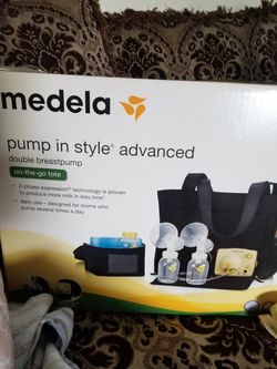 Medela Pump In Style Advanced