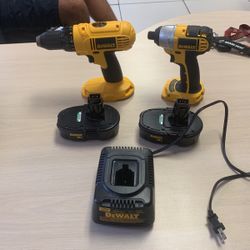 Dewalt Drills 