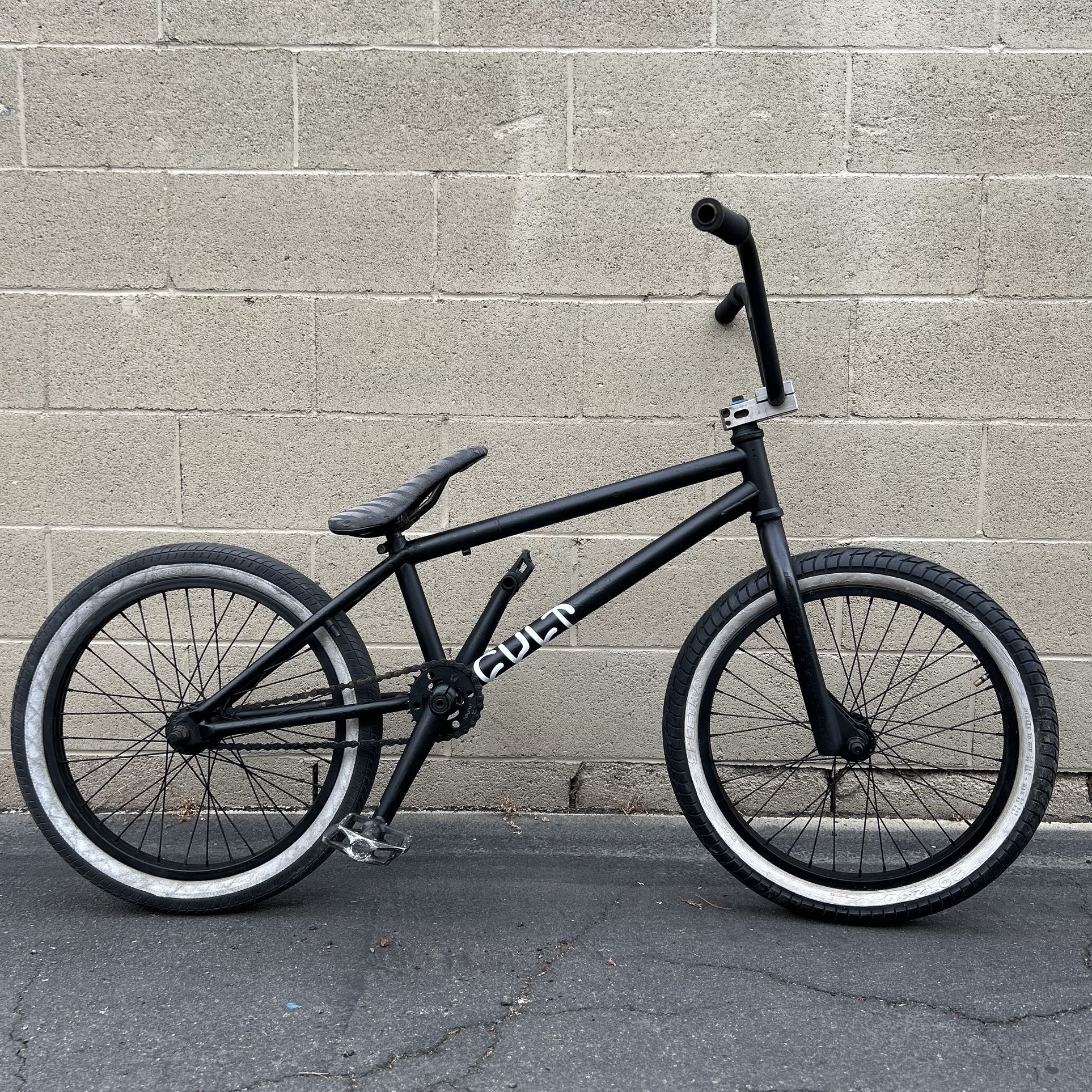 Bmx Bike