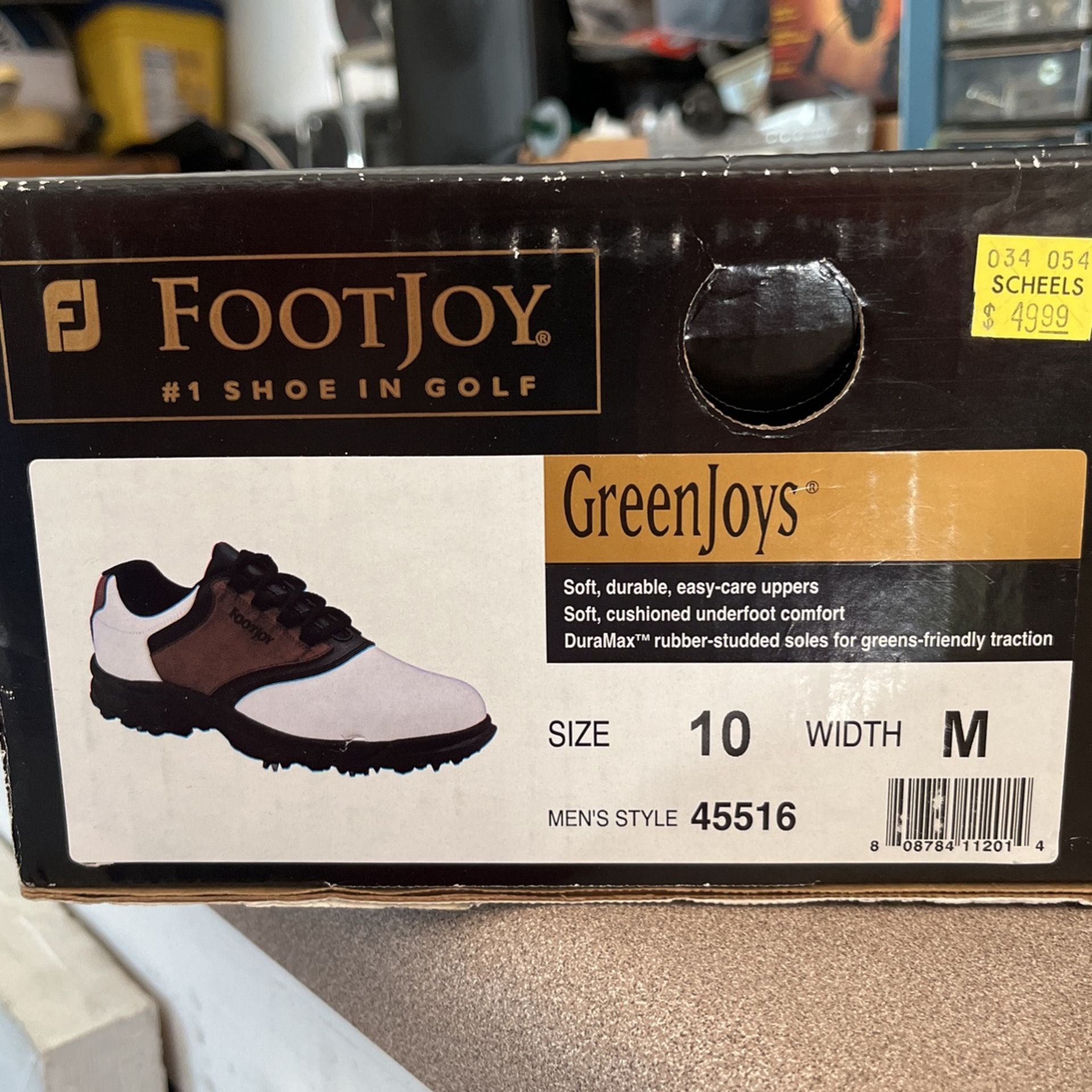 Golf Shoes