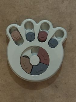 NEW Pet Puzzle Toy -New (5 available)