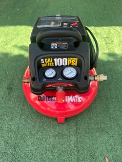 New compressor