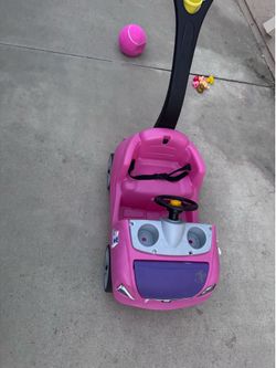Step 2 toddler car