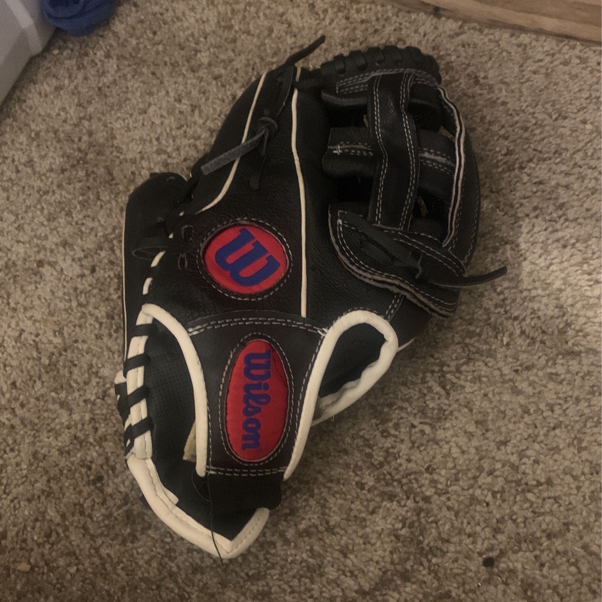 Wilson A450 Youth Glove 