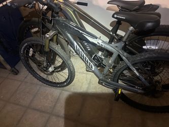 HARO MT bike