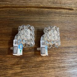 Bath And Body Works Wallflowers Plug Ins, Bling.  Brand New $30 For Both 