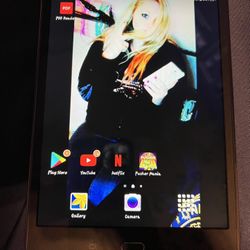 Samsung Tablet