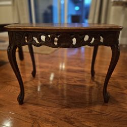 Antique End Table