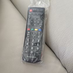 Panasonic Universal TV Remote Controller 