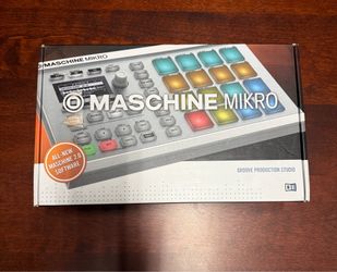 Machine Mikro