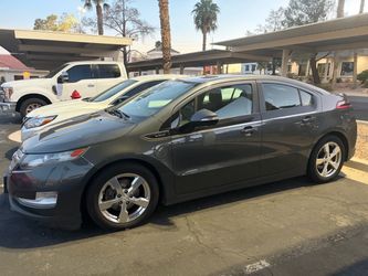 2011 Chevrolet Volt