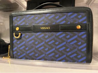 Vintage Versace Box Bag