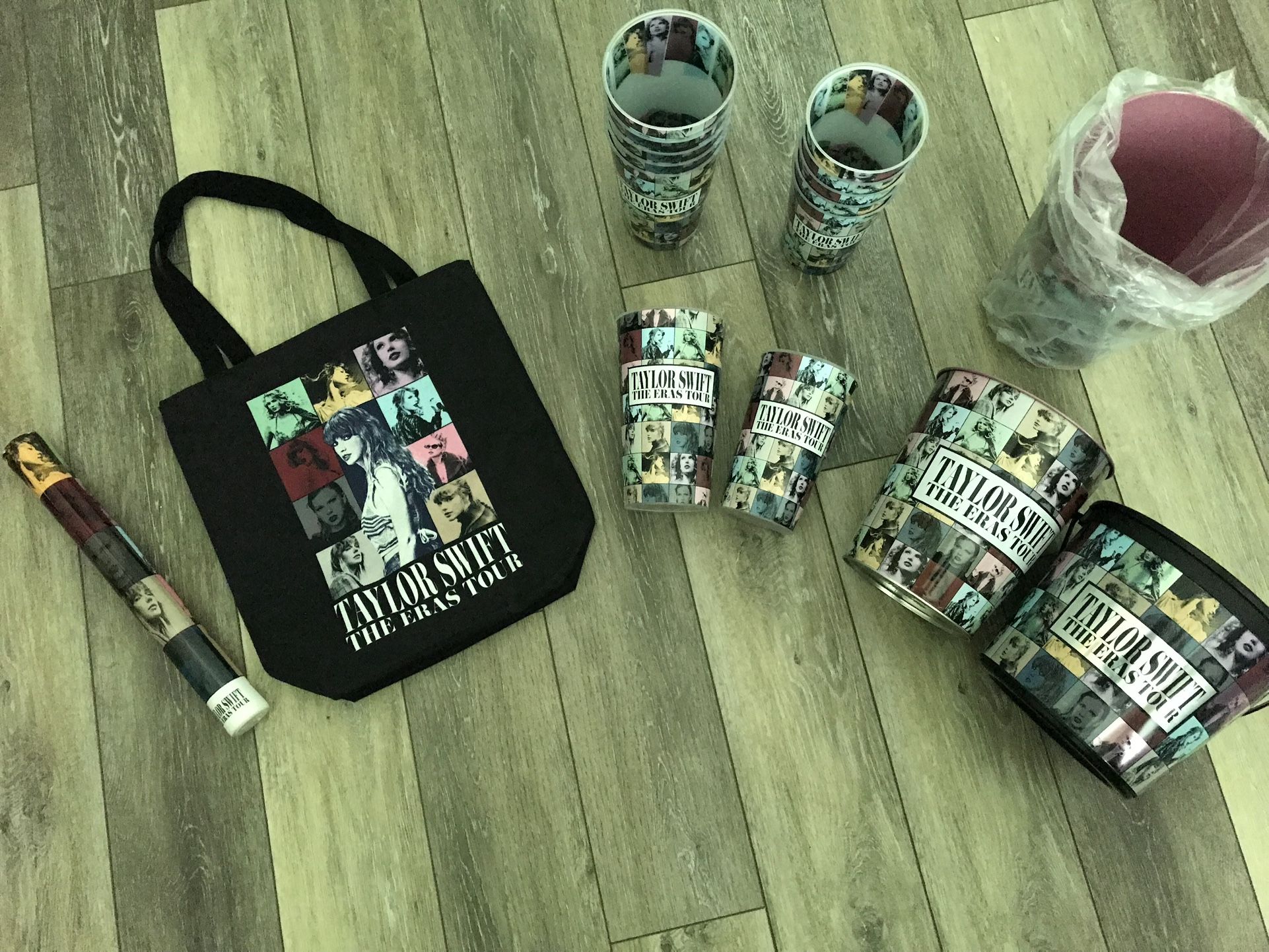 Taylor Swift Merchandise