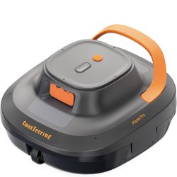 Robotic Pool Cleaner