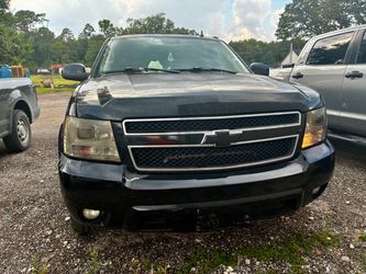 2007 Chevy Tahoe