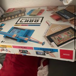 Nintendo Switch Lago